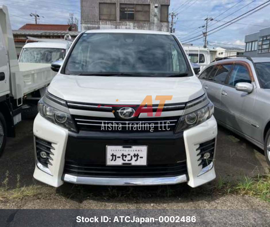 2016 Toyota Voxy